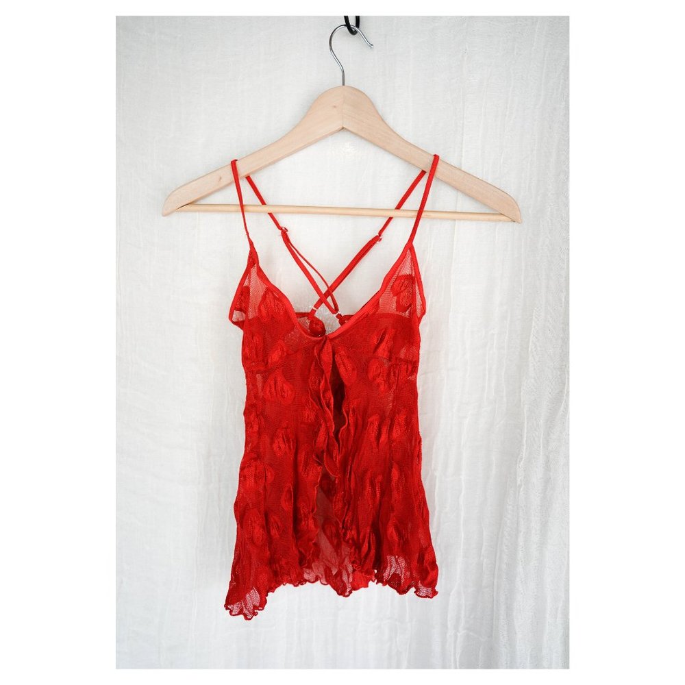 ✨$5: VS • Red Heart Intimates (XS)